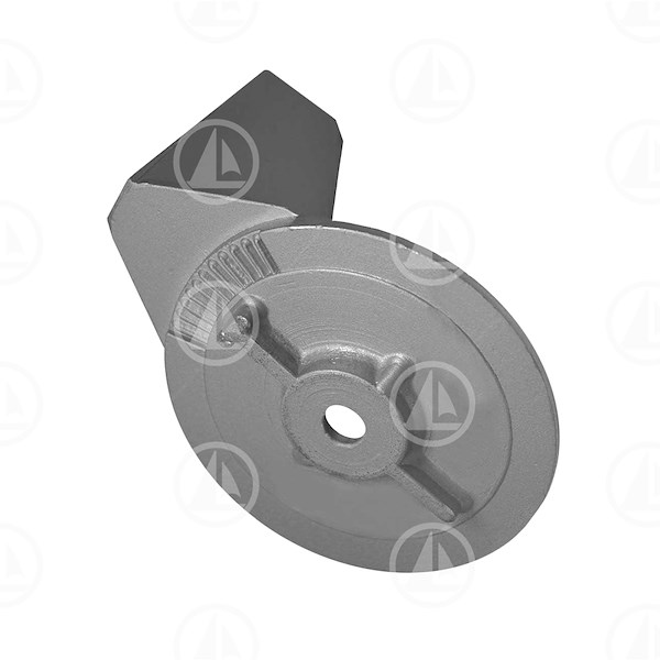 MER AL ANODE SKEG TRIM TAB 30-50HP