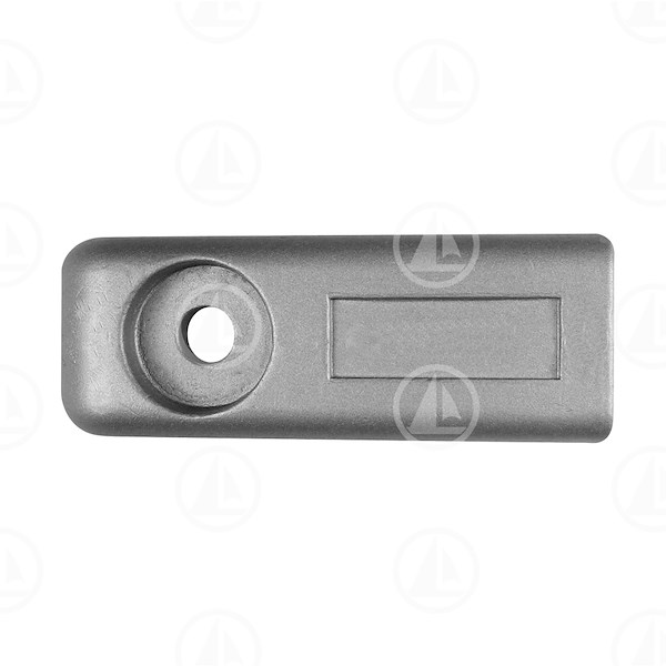 VERADO 892227 TRIM CYLINDER AL ANOD
