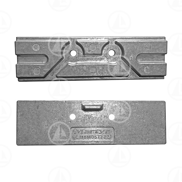 MERCURY POWER TRIM ANODE AL 8M00347