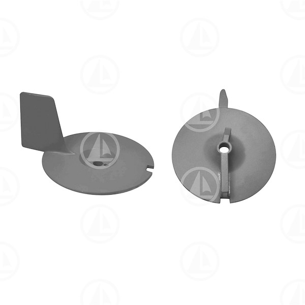 MERCURY TRIMTAB ANODE 94286T1 AL
