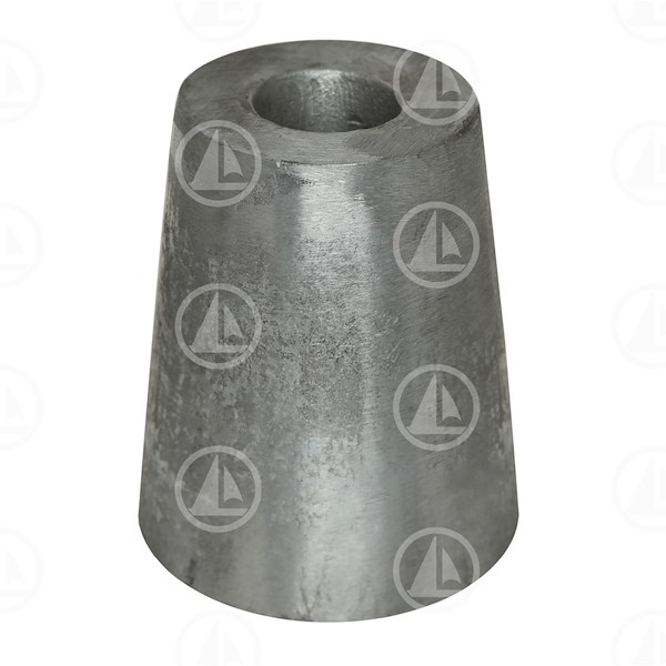 RADICE PROP SHAFT D40 ZN ANODE ONLY