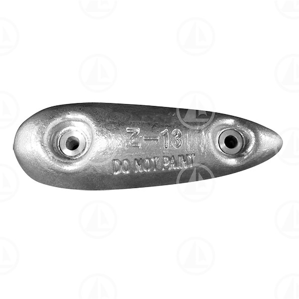 PIASTRA ZN OVALE C.F.82.5
