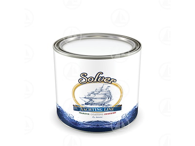 SOLVER PRIMER 750 ML