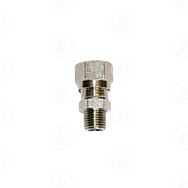 RACCORDO 1/4 10 mm