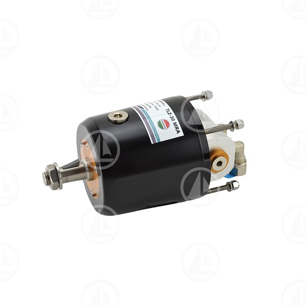 PUMP 28CC WITH LOCK-VALVE, FITTINGS