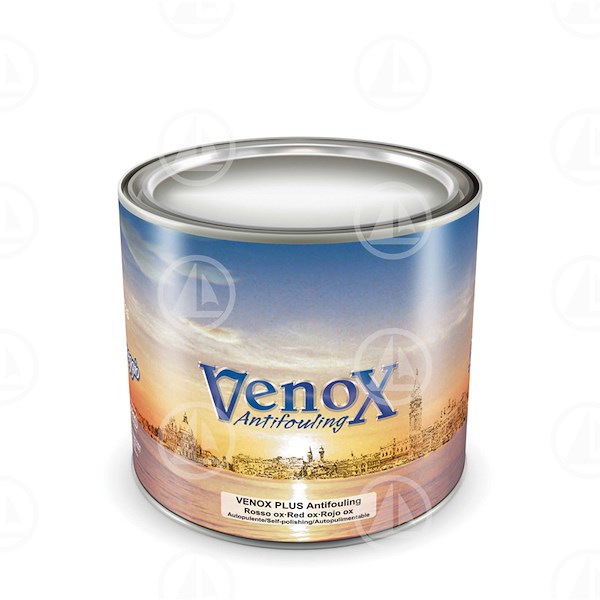 VENOX SUPER ROSSO OSSIDO 2500