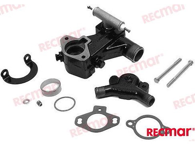 KIT CORPO TERMOSTATO 7.4L