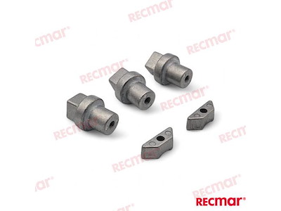 KIT ANODO B POWERHEAD