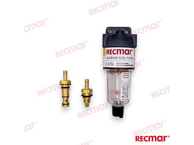 FILTRO SEPARATORE ACQUA O.B -70Hp