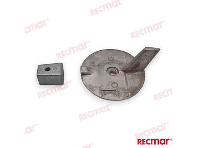 KIT ANODO A TRIM TAB