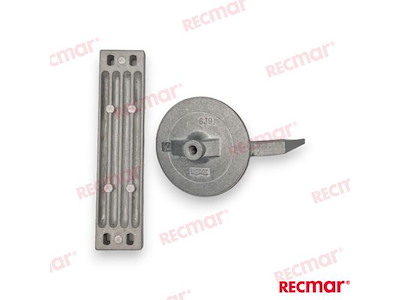 KIT ANODO A TRIM TAB