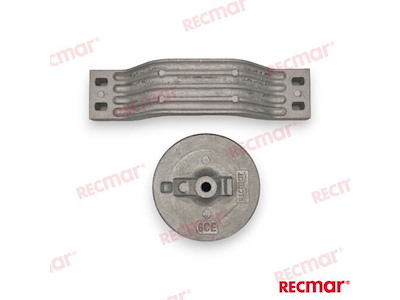 KIT ANODO A TRIM TAB