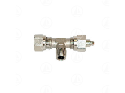 RACCORDO A T (1/4-10mm )