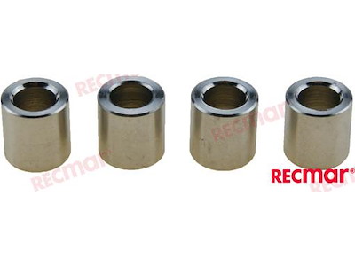 KIT 4 COLLARI, CONTENITORE PER GIRA