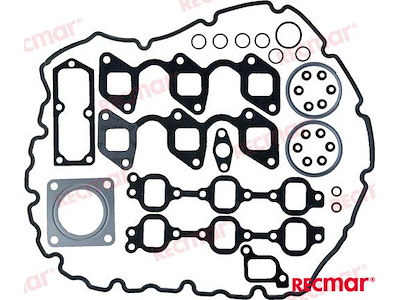 KIT GUARNIZIONE YANMAR (SENZA GUARN
