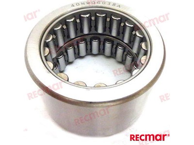 CUSCINETTO ALBERO MOTORE