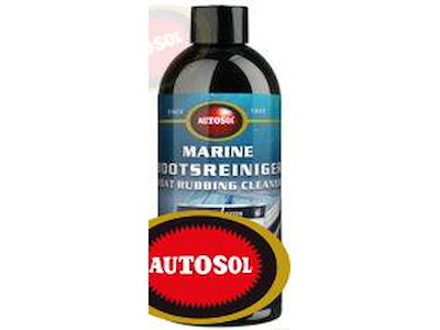 BOAT RUBBING CLEANER 500 ML