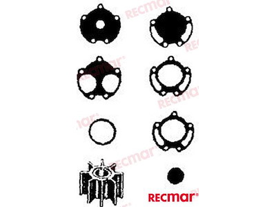 COPERCHIO  POMPA ACQUA