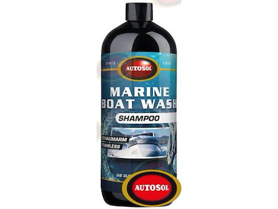 MARINE SHAMPOO FOAMLESS 1 L