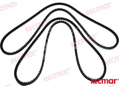 KIT CINGHIE MOTORE DIESEL