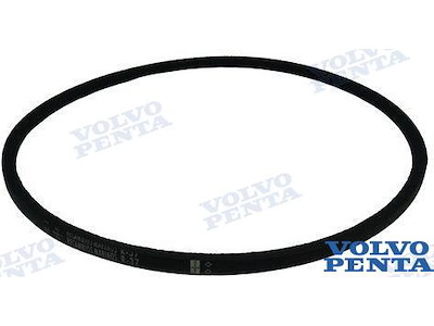 CORREA ALTERNADOR VOLVO D12