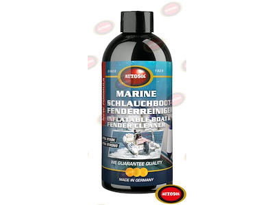 LIMPIADOR NEUMATICAS & DEFENSAS 500