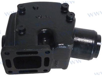 GOMITO SCARICO MERCRUISER