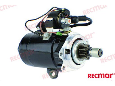 MOTORE AVVIAMENTO FUORIBORDO