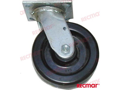 RUOTA SUPPORTO IMBARCAZIONE