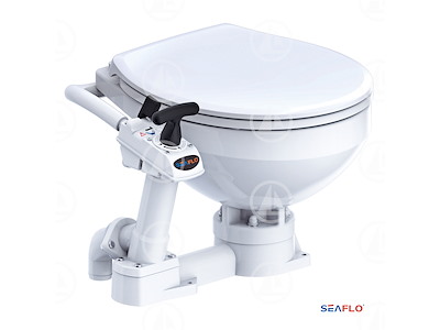 TOILET   WC MANUALE REGULAR