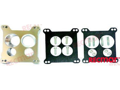 KIT ADATTATORE CARBURATORE HOLLEY