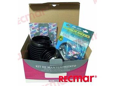 KIT DE MANUTENCIONE VOLVO 290A SP