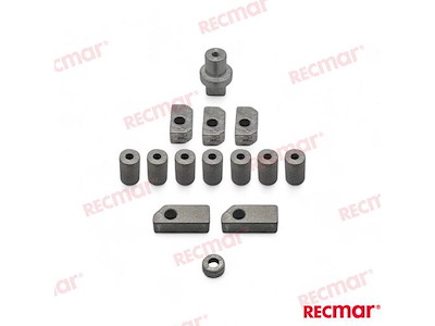 KIT ANODO B POWERHEAD