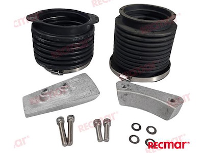 KIT DE MANUTENCIONE VOLVO DPH