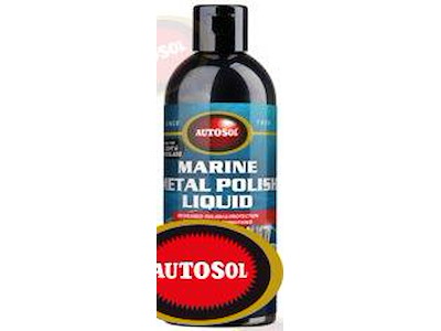 METAL POLISH LIQUID 250 ML