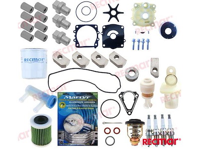 KIT MANUTENCIONE YAMAHA