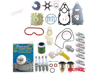 KIT MANUTENCIONE YAMAHA