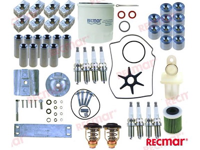 KIT MANUTENCIONE YAMAHA