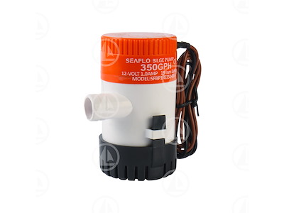 POMPA DI SENTINA 350 GPH 12 V POMPA DI SENTINA 350 GPH 12 V