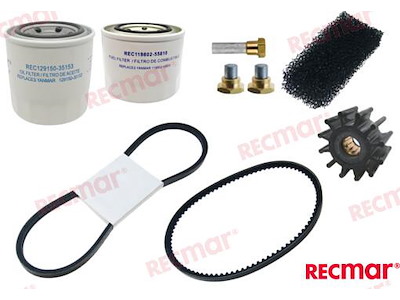 KIT MANTENIMENTO IS 12 TNV