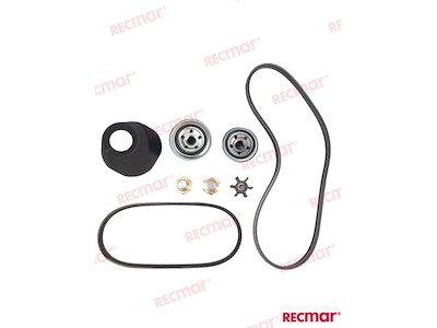 KIT MANTENIMENTO IS 13.1 TNVT