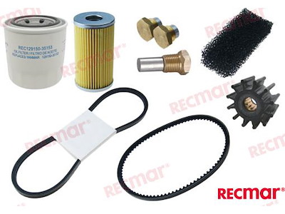 KIT MANTENIMENTO IS 16 TNE