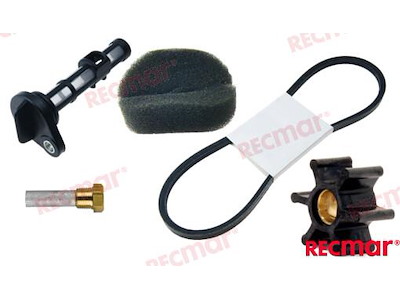 KIT MANTENIMENTO IS 2,6