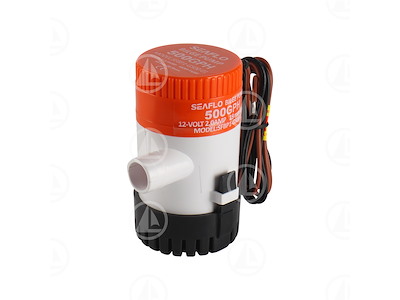 POMPA DI SENTINA 500 GPH 12 V POMPA DI SENTINA 500 GPH 12 V