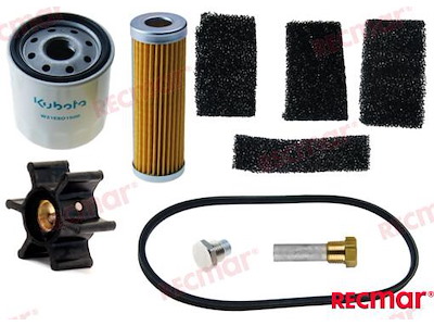 KIT MANTENIMENTO IS 9,1 K