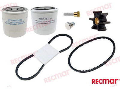 KIT MANTENIMENTO IS 9 TNE (-2006)