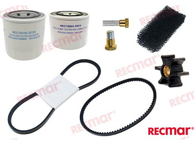 KIT MANTENIMENTO IS 9 TNV (2006-202