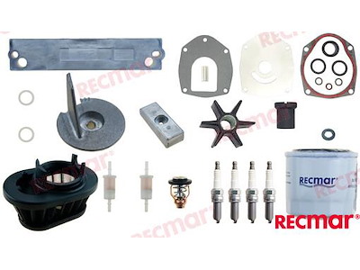 KIT MANUTENCIONE MERCURY