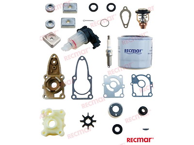 KIT MANUTENCIONE MERCURY