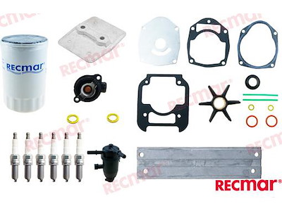 KIT MANUTENCIONE MERCURY